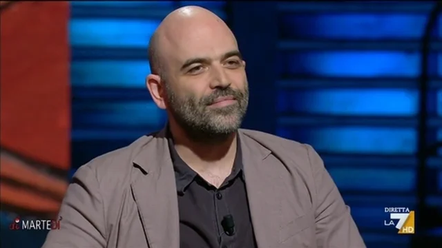 L'intervista integrale a Roberto Saviano - 17/9/2024