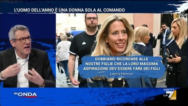 In Onda - Puntata del 29/12/2023