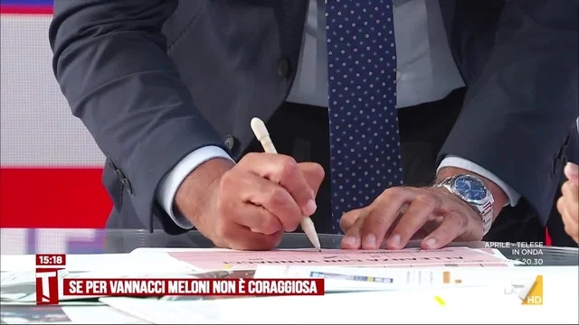 Alleanza con Vannacci? Scurria barra il NO