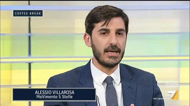 Coffee Break - Puntata 05/03/2019