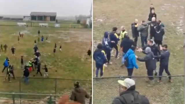 Torino, rissa tra dodicenni al torneo di calcio internazionale: fratturate due costole a un dirigente