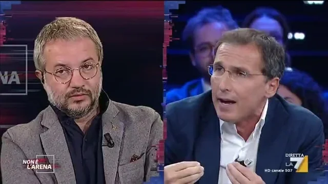 Boccia VS Borghi: 'atteggiamento da Spada'