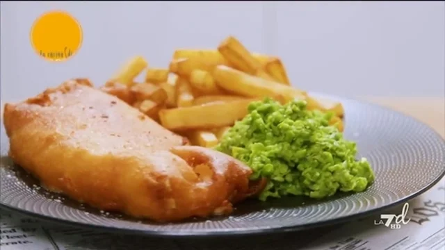 Fish and chips