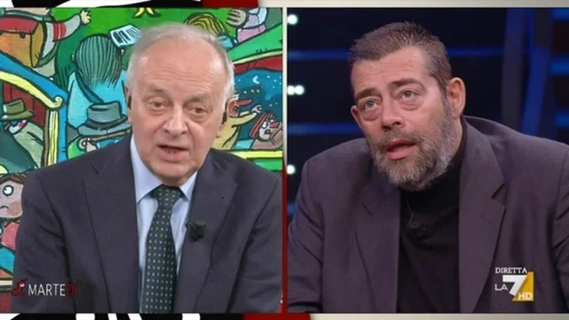 41 bis, Mancia: "Una tortura, il ghigno di Davigo mi fa molto dispiacere". Poi il botta e risposta con l'ex magistrato