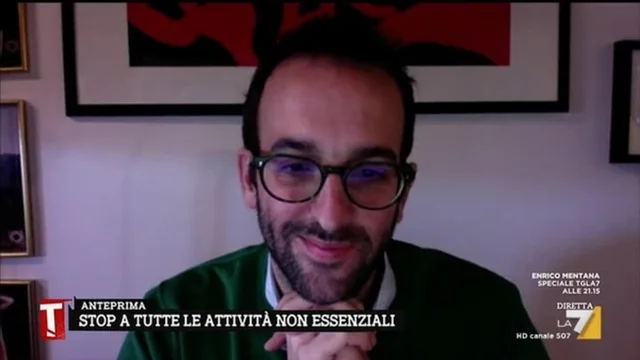 Tagadà - Puntata 23/03/2020