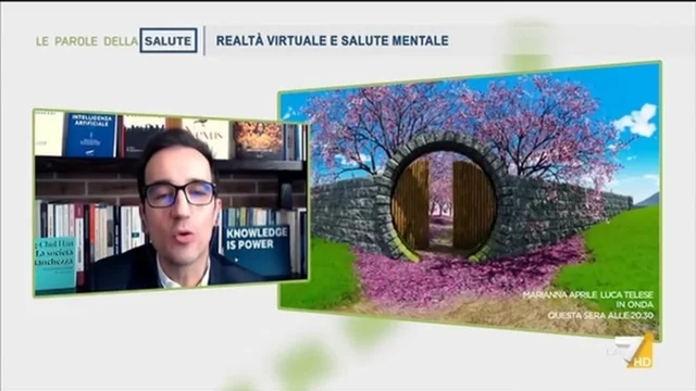REALTA’ VIRTUALE E SALUTE MENTALE