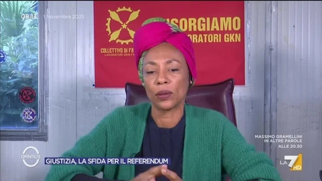 Omnibus Dibattito - Puntata del 1/11/2025