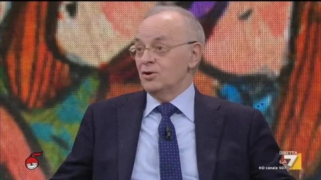 Hammamet, Piercamillo Davigo: "Penso che non guarderò il film su Craxi"