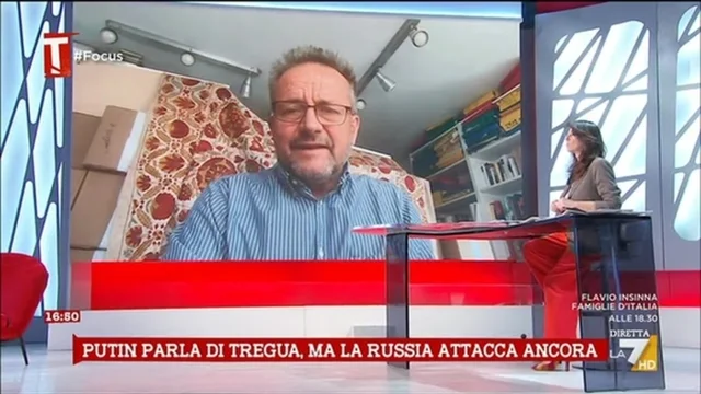 Taga Focus del 29/4/2025