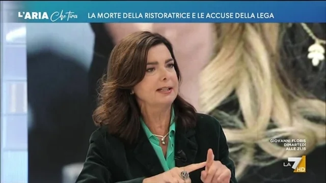 L'Aria Che Tira - 16/01/2024