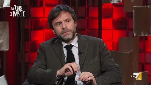 Paolo Giordano: “In questi 3 anni la parola pace è stata strumentalizzata e maltrattata in ogni modo possibile”
