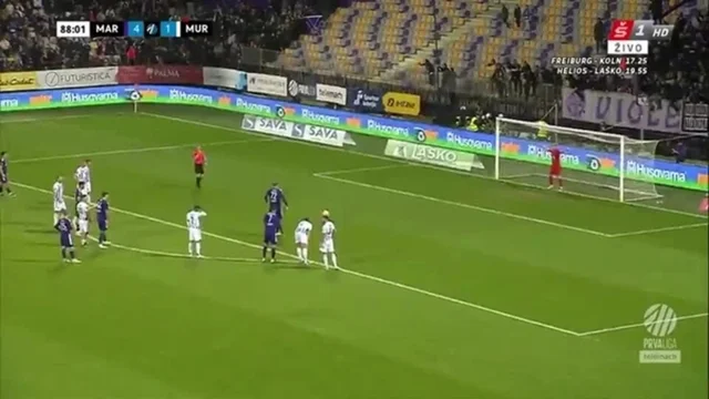 Ilicic torna in campo e segna. Guarda il video