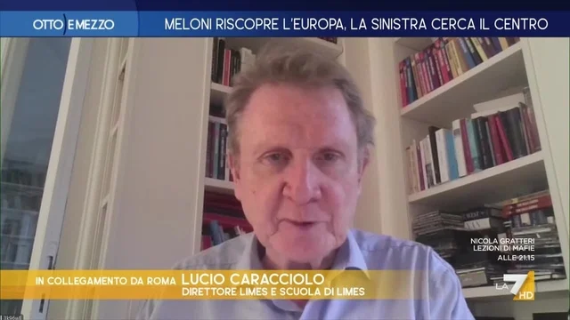 Rutte, Lucio Caracciolo: "Deve dimostrare che la NATO serve a qualcosa. USA hanno bisogno come il pane di quelle basi"