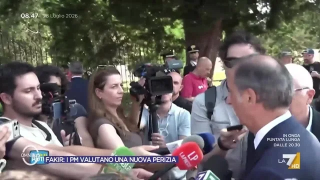 Fakir, Sala difende Lepore: "È un sindaco coraggioso, mi dispiace per la scorta"