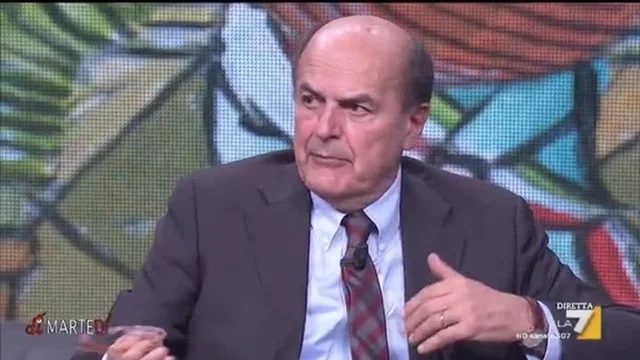 Calabria, Bersani: "Zuccatelli aveva il curriculum per fare il commissario ma è stato linciato"