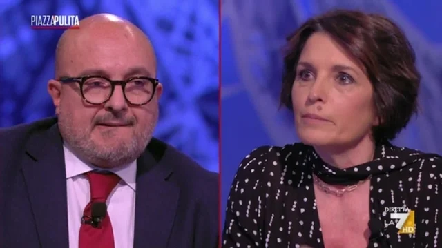 Scontro Aprile-Sangiuliano: “Cortei Olimpiadi? Non capisco l'anti-italianità” Aprile: “Protestavano contro Sala...”
