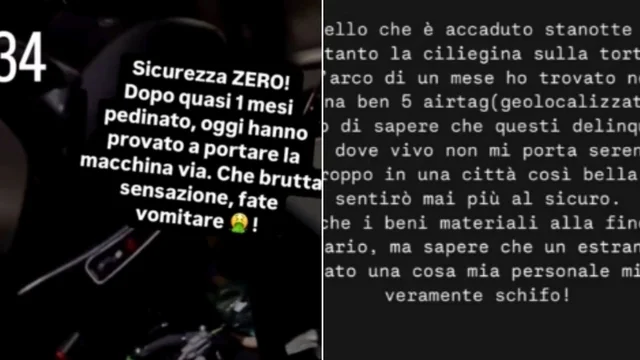 Napoli, Juan Jesus vittima di un furto nella notte si sfoga sui social contro la città