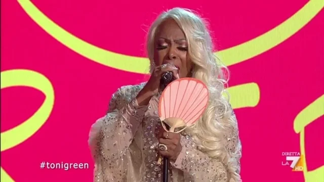 Toni Green - "Nutbush City Limits"