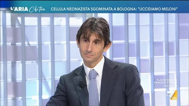 L'Aria Che Tira - 05/12/2024