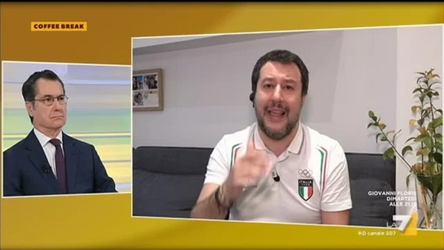 Coffee Break - Puntata 14/04/2020