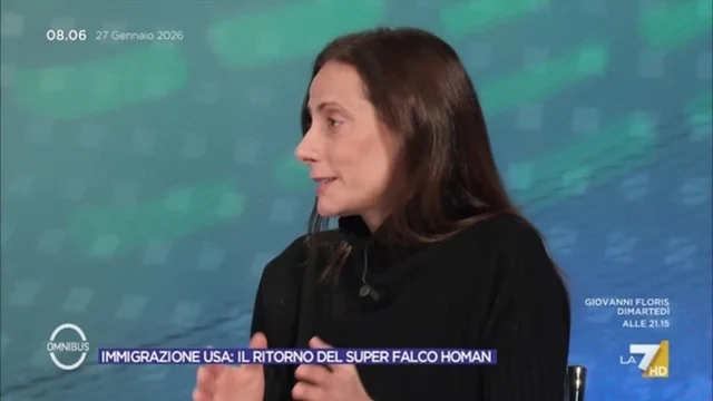 ICE, Tocci: "Squadristi del Presidente. Trump ha incontrato una barriera nell'opinione pubblica"