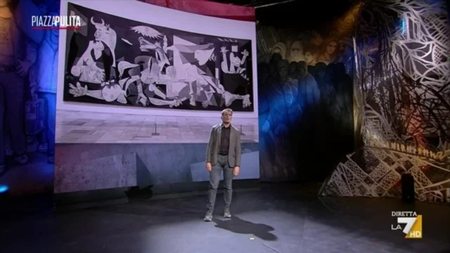 'Guernica, Ucraina' - Il racconto di Stefano Massini