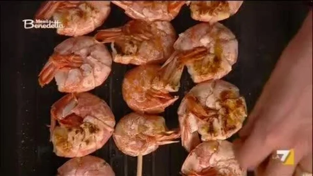 Ospite in cucina Christiane Filangeri