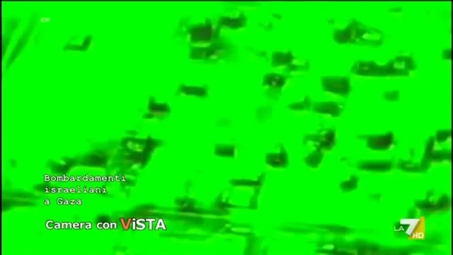 Camera con vista