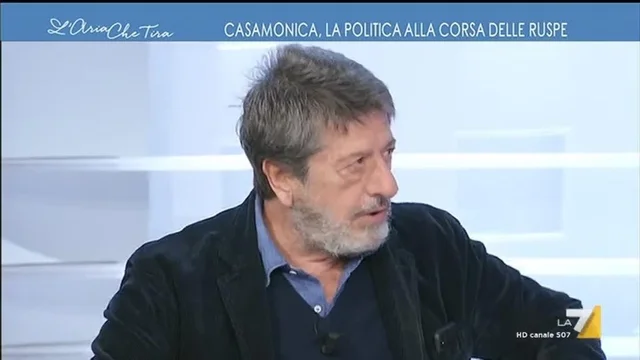 L'Aria Che Tira - Puntata 26/11/2018