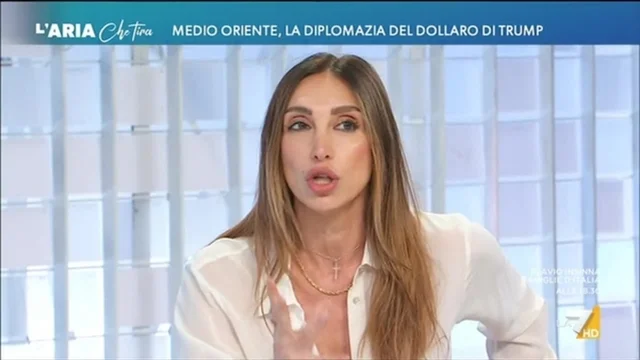 L'Aria Che Tira - 14/05/2025