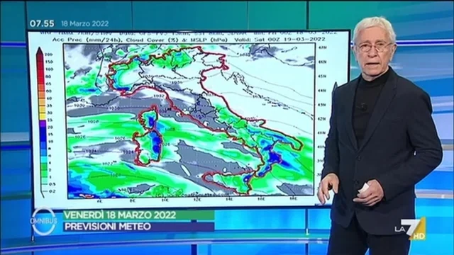 Omnibus - Meteo