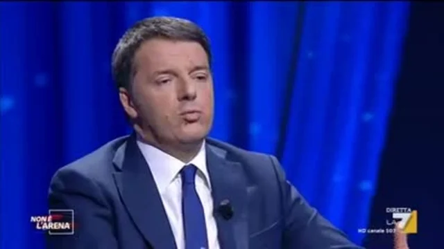 Matteo Renzi: 'Sono contento della squadra che ho messo in campo'