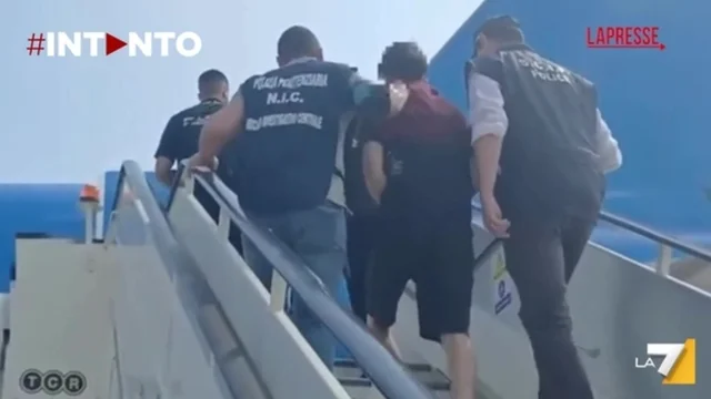 Andrea Cavallari rientra in Italia: catturato a Barcellona il condannato per la strage di Corinaldo