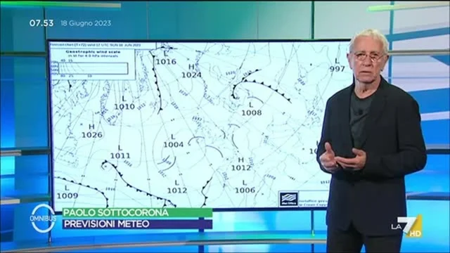 Omnibus - Meteo