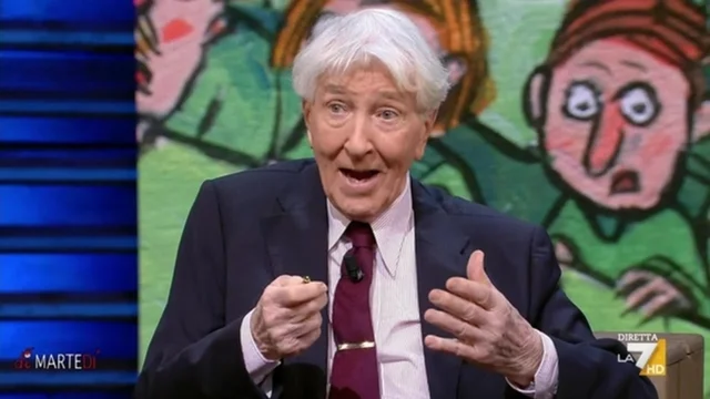 Corrado Augias: "Salvini incarna l'Italia che non ha capito la Costituzione"