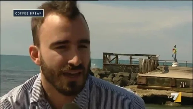 "Lungomuro" di Ostia, la battaglia contro l'isolamento