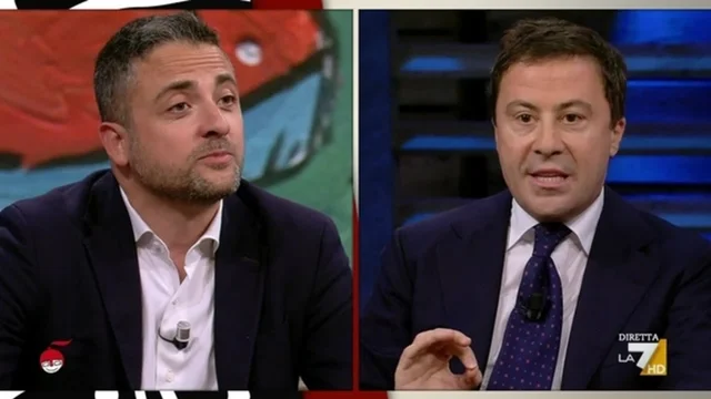 Scontro tra Furfaro e Bocchino: "Lei indagato più volte", "Attacco personale vergognoso"