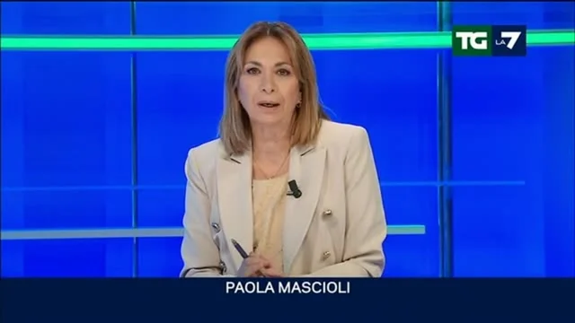 Tg La7 Notte