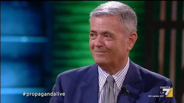 Ezio Mauro a Propaganda Live: il progetto autoritario di Matteo Salvini