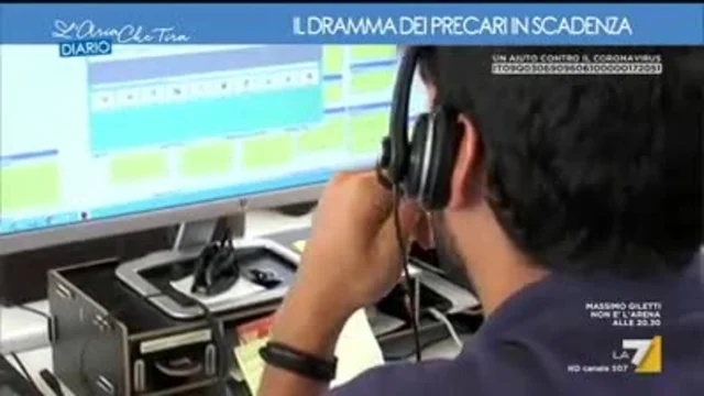L'Aria Che Tira - Diario