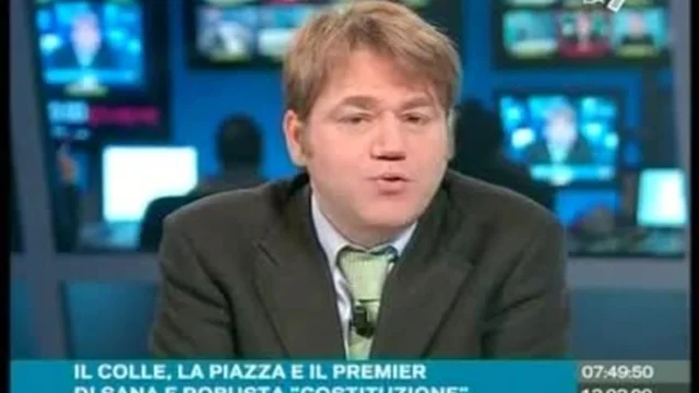 IL COLLE, LA PIAZZA E IL PREMIER DI SANA E ROBUSTA COSTUTUZIONE (1a parte)