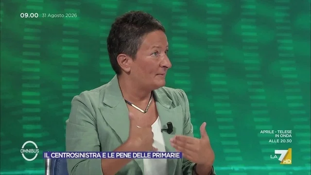 Campo largo, Marta Bonafoni: "Le primarie dipendono dal M5S ma non è l'unica opzione in campo. Non abbiamo paura della democrazia"