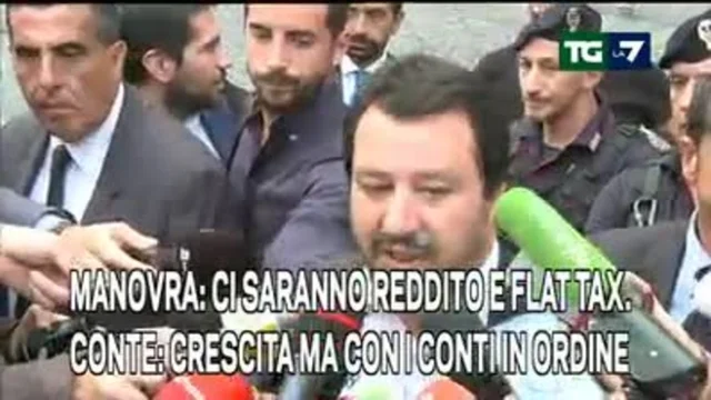 Edizione delle 13:30 - 05/09/2018