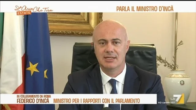 L'Aria che Tira Estate - Puntata 23/07/2020