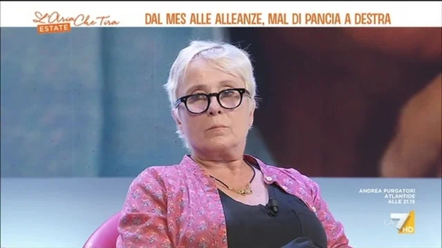 L'Aria Che Tira ESTATE - 05/07/2023