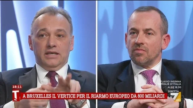 Tagadà - 06/03/2025