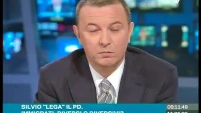 SILVIO 'LEGA' IL PD. IMMIGRATI: DIVERSI O DIVERSIVI? (2a parte)