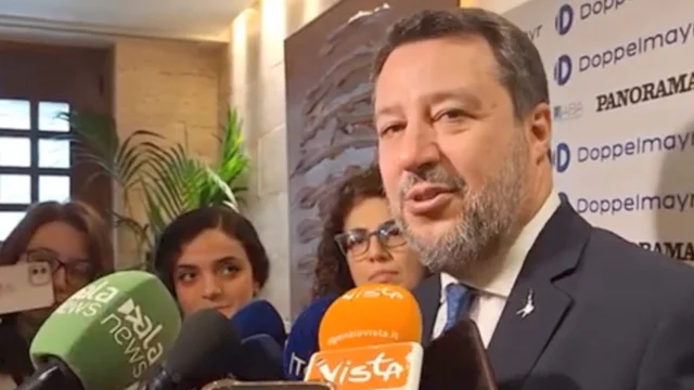 Putin vince le elezioni in Russia, Salvini: "Quando un popolo vota ha sempre ragione"