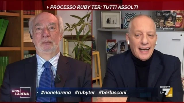 Ruby ter, Gomez sull'assoluzione di Berlusconi: "Per alcuni l'ha fatta franca..."