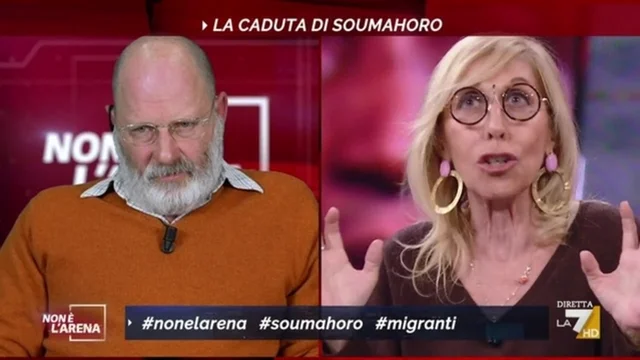 Soumahoro, Amurri contro la difesa di Prado: "Dovrebbe dimettersi dal parlamento"